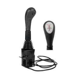 Vieno mygtuko valdymo svirtis „Hydrolider 3356“. Skirta šakinėms lynams.