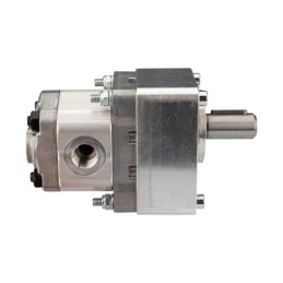 Dešinės pavaros hidraulinis siurblys, 1 grupė, dešinės rotacijos, tūris: 0,80 cm3/aps., našumas (1500 aps./min.): 1,20 l/min. + 