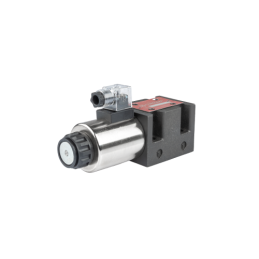 2 padėčių solenoidinis vožtuvas CETOP 5 NG10 12V (D) Hydroleader