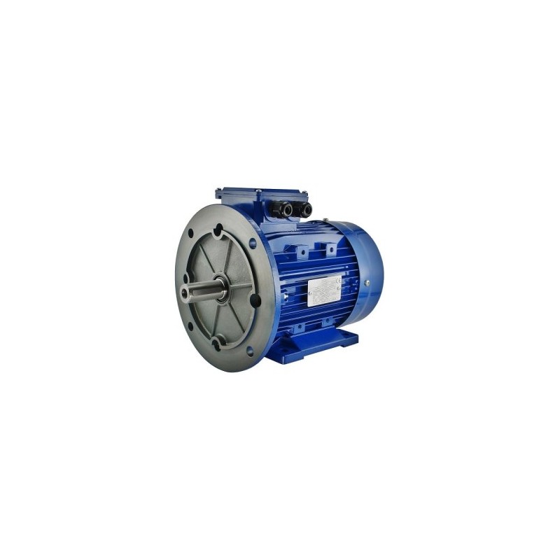 400 V B35 1,1 kW G80 2770 aps./min. W19 K200 variklis