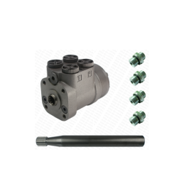 „Orbitrol OSPC 100 ON 150N2151“ su 80 mm velenu ir pilnu jungčių komplektu