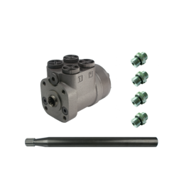 „Orbitrol OSPC 100 ON 150N2151“ komplekte su 320 mm velenu ir jungčių rinkiniu