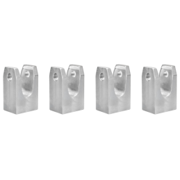 4 privirinamų išvertimo kilpų rinkinys D-47