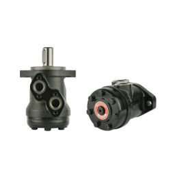 BMR 25 hidraulinis variklis su 32 mm velenu