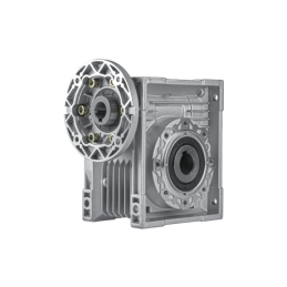 Sliekinis reduktorius elektros varikliui HMRV 63 1:15 IEC80 AC25 B14 W19 K120, atitinkantis NMRV MOTOVARIO.