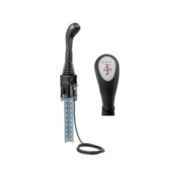 Vieno mygtuko valdymo svirtis „Hydrolider 3356“ su tvirtinimo laikikliu. Tinka šakutės tipo kabeliams.