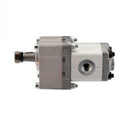 Dešinės pavaros hidraulinis siurblys, 1 grupė, dešinės rotacijos, našumas: 3,20 cm3/aps., našumas (1500 aps./min.): 4,80 l/min. 