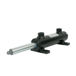 Sėjamosios žymeklio hidraulinis cilindras, kurio eiga 2x50 mm