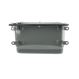 Hidraulinės alyvos bakas 12 l, montuojamas ant sienos, su pilnu dangčiu