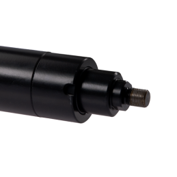 Vienpusio veikimo hidraulinis stūmoklinis cilindras, ilgis: 850 mm, eiga: 630 mm, CN-40/630B