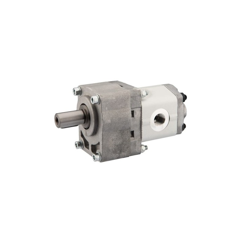 Dešinės pavaros hidraulinis siurblys, 1 grupė, dešinės rotacijos, našumas: 5,80 cm3/aps., našumas (1500 aps./min.): 8,70 l/min. 