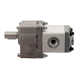 Dešinės pavaros hidraulinis siurblys, 1 grupė, dešinės rotacijos, našumas: 5,80 cm3/aps., našumas (1500 aps./min.): 8,70 l/min. 