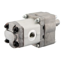 Dešinės pavaros hidraulinis siurblys, 1 grupė, dešinės rotacijos, našumas: 5,80 cm3/aps., našumas (1500 aps./min.): 8,70 l/min. 