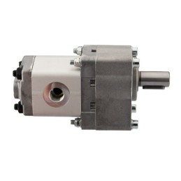 Dešinės pavaros hidraulinis siurblys, 1 grupė, dešinės rotacijos, našumas: 5,80 cm3/aps., našumas (1500 aps./min.): 8,70 l/min. 