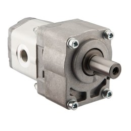 Dešinės pavaros hidraulinis siurblys, 1 grupė, dešinės rotacijos, našumas: 5,80 cm3/aps., našumas (1500 aps./min.): 8,70 l/min. 