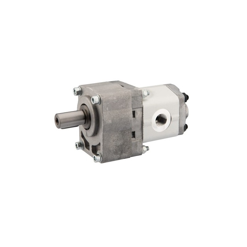 Dešinės pavaros hidraulinis siurblys, 1 grupė, dešinės rotacijos, našumas: 1,80 cm3/aps., našumas (1500 aps./min.): 2,70 l/min. 