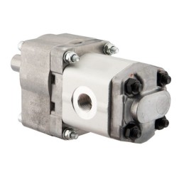 Dešinės pavaros hidraulinis siurblys, 1 grupė, dešinės rotacijos, našumas: 1,80 cm3/aps., našumas (1500 aps./min.): 2,70 l/min. 