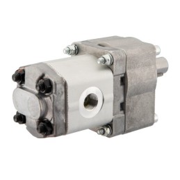 Dešinės pavaros hidraulinis siurblys, 1 grupė, dešinės rotacijos, našumas: 1,80 cm3/aps., našumas (1500 aps./min.): 2,70 l/min. 