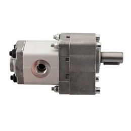 Dešinės pavaros hidraulinis siurblys, 1 grupė, dešinės rotacijos, našumas: 1,80 cm3/aps., našumas (1500 aps./min.): 2,70 l/min. 