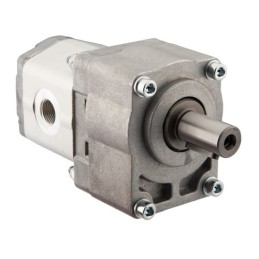 Dešinės pavaros hidraulinis siurblys, 1 grupė, dešinės rotacijos, našumas: 1,80 cm3/aps., našumas (1500 aps./min.): 2,70 l/min. 