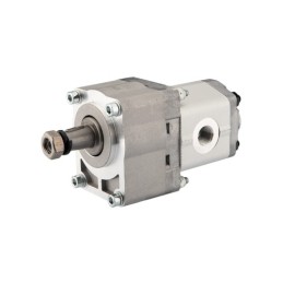 Dešinės pavaros hidraulinis siurblys, 1 grupė, dešinės rotacijos, našumas: 1,80 cm3/aps., našumas (1500 aps./min.): 2,70 l/min. 