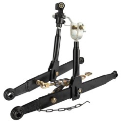 Pilnas pakabos komplektas 3 taškų kabliui Ursus C-360 C-360 3P traukės svirčių pakabos