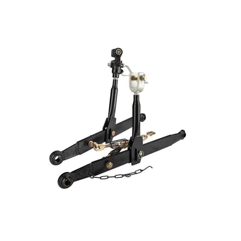 Pilnas pakabos komplektas 3 taškų kabliui Ursus C-360 C-360 3P traukės svirčių pakabos