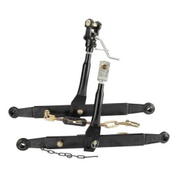 Pilnas pakabos komplektas 3 taškų kabliui Ursus C-360 C-360 3P traukės svirčių pakabos