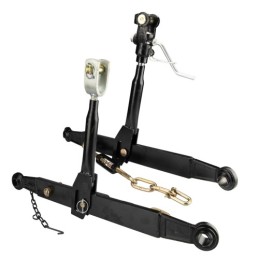 Pilnas pakabos komplektas 3 taškų kabliui Ursus C-360 C-360 3P traukės svirčių pakabos