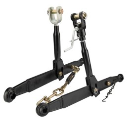 Pilnas pakabos komplektas 3 taškų kabliui Ursus C-360 C-360 3P traukės svirčių pakabos