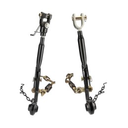 Pilnas pakabos komplektas 3 taškų kabliui Ursus C-360 C-360 3P traukės svirčių pakabos