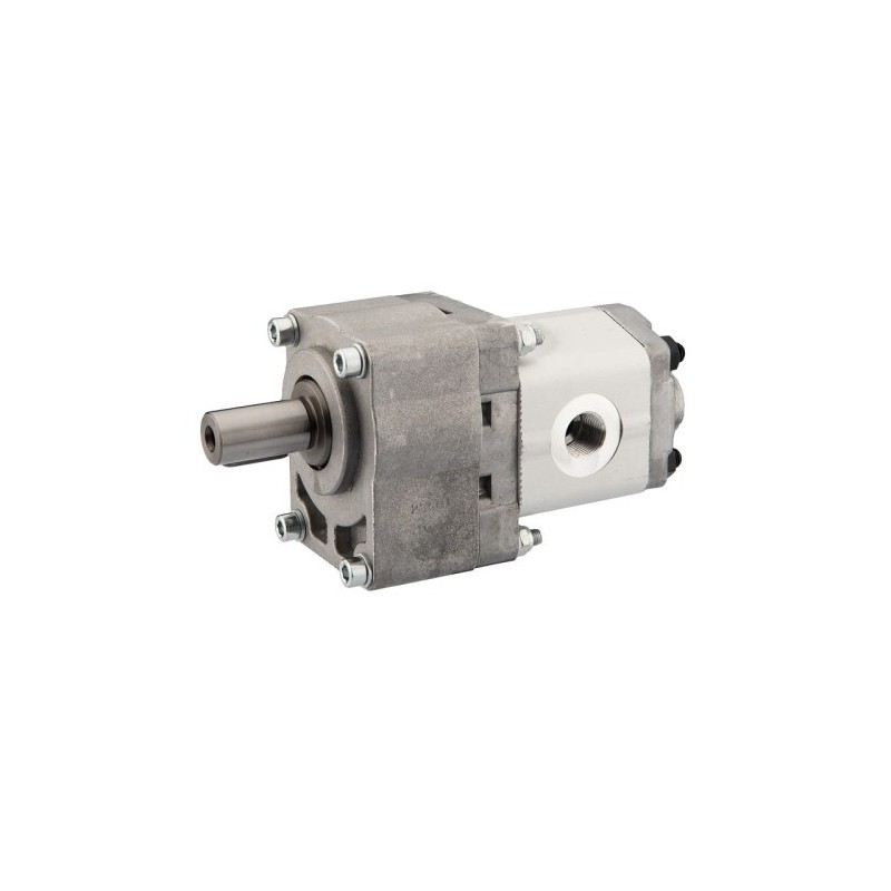 Dešinės pavaros hidraulinis siurblys, 1 grupė, dešinės rotacijos, našumas: 2,70 cm3/aps., našumas (1500 aps./min.): 4,05 l/min. 