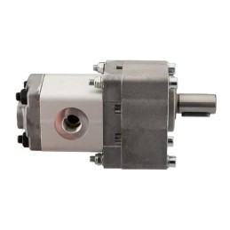 Dešinės pavaros hidraulinis siurblys, 1 grupė, dešinės rotacijos, našumas: 2,70 cm3/aps., našumas (1500 aps./min.): 4,05 l/min. 