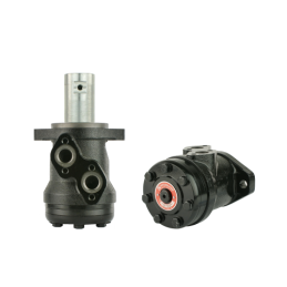 BMR hidraulinio variklio darbinis tūris: 32 cm3/aps. greitis: 1250 aps./min. su 25 mm įvore