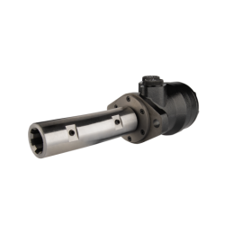 BMR hidraulinio variklio darbinis tūris: 25 cm3/aps. Apsisukimai: 1600 aps./min. Galia: 390 Nm su įvore BMR kardaninio veleno tv