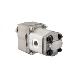 Dešinės pavaros hidraulinis siurblys, 1 grupė, dešinės rotacijos, našumas: 1,10 cm3/aps., našumas (1500 aps./min.): 1,65 l/min. 