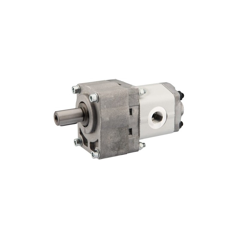 Dešinės pavaros hidraulinis siurblys, 1 grupė, dešinės rotacijos, našumas: 1,60 cm3/aps., našumas (1500 aps./min.): 2,40 l/min. 