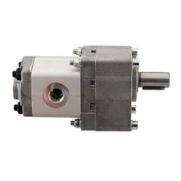 Dešinės pavaros hidraulinis siurblys, 1 grupė, dešinės rotacijos, našumas: 1,60 cm3/aps., našumas (1500 aps./min.): 2,40 l/min. 