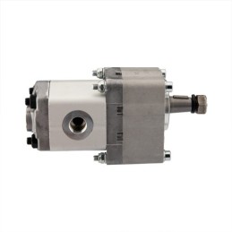 Dešinės pavaros hidraulinis siurblys, 1 grupė, dešinės rotacijos, našumas: 1,60 cm3/aps., našumas (1500 aps./min.): 2,40 l/min. 