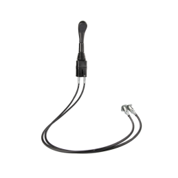 Geriausias skirstytuvo konversijos rinkinys. Vairasvirtė be mygtuko + 2 x 1,5 m laidas + 2 x P40 komponentų rinkinys