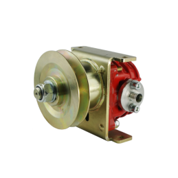 „Hydrosila NSZ10“ kairiosios pavaros hidraulinis siurblys su guoliu ir skriemuliu