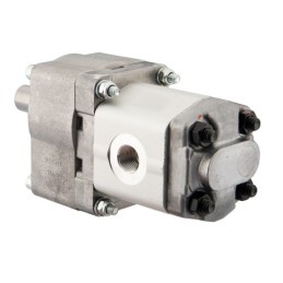 Dešinės pavaros hidraulinis siurblys, 1 grupė, dešinės rotacijos, našumas: 4,80 cm3/aps., našumas (1500 aps./min.): 7,20 l/min. 