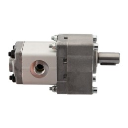 Dešinės pavaros hidraulinis siurblys, 1 grupė, dešinės rotacijos, našumas: 4,80 cm3/aps., našumas (1500 aps./min.): 7,20 l/min. 