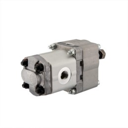 Dešinės pavaros hidraulinis siurblys, 1 grupė, dešinės rotacijos, našumas: 4,80 cm3/aps., našumas (1500 aps./min.): 7,20 l/min. 