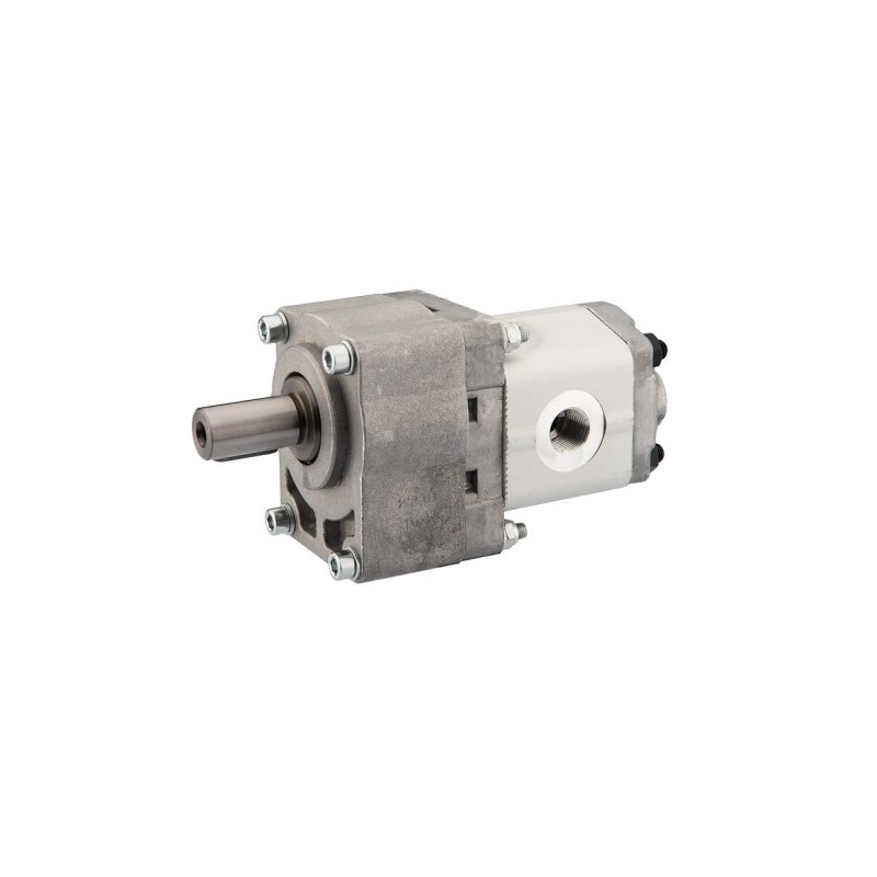 Dešinysis hidraulinis krumpliaratinis siurblys, 1 grupė, dešininis sukimasis, našumas: 3,70 cm3/aps., našumas (1500 aps./min.): 