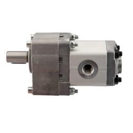 Dešinysis hidraulinis krumpliaratinis siurblys, 1 grupė, dešininis sukimasis, našumas: 3,70 cm3/aps., našumas (1500 aps./min.): 