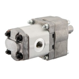 Dešinysis hidraulinis krumpliaratinis siurblys, 1 grupė, dešininis sukimasis, našumas: 3,70 cm3/aps., našumas (1500 aps./min.): 