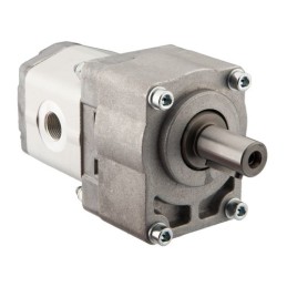 Dešinysis hidraulinis krumpliaratinis siurblys, 1 grupė, dešininis sukimasis, našumas: 3,70 cm3/aps., našumas (1500 aps./min.): 