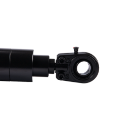 Vienpusio veikimo hidraulinis stūmoklinis cilindras, ilgis: 882 mm, eiga: 630 mm, CN-40/630B