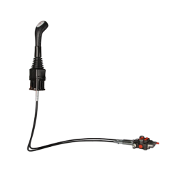 Geriausias skirstytuvo konversijos rinkinys. Vairasvirtė be mygtuko + 2 x 2 m laidas + 2 x komponentų rinkinys P40